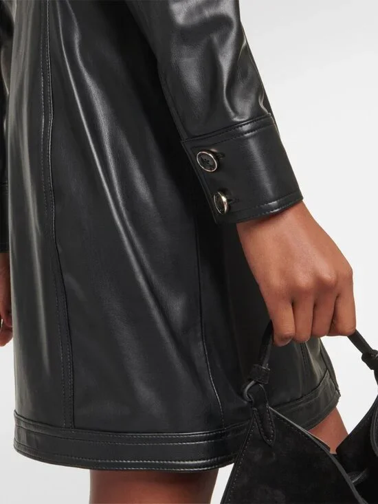 NWOT Veronica Beard Garrett shirt dress, size 2 - Picture 2 of 10